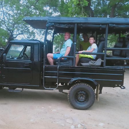 Kuma Safari Lodge اوداوالاوي المظهر الخارجي الصورة